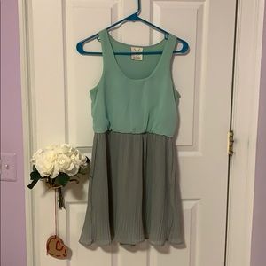 Pins & Needles dress